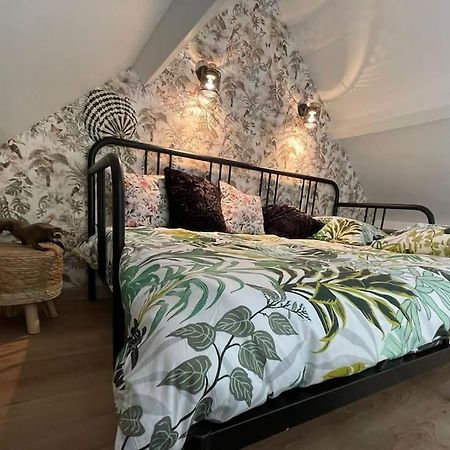 Jolie dépendance cosy et individuelle a 2 pas de Disneyland Chalifert Esterno foto