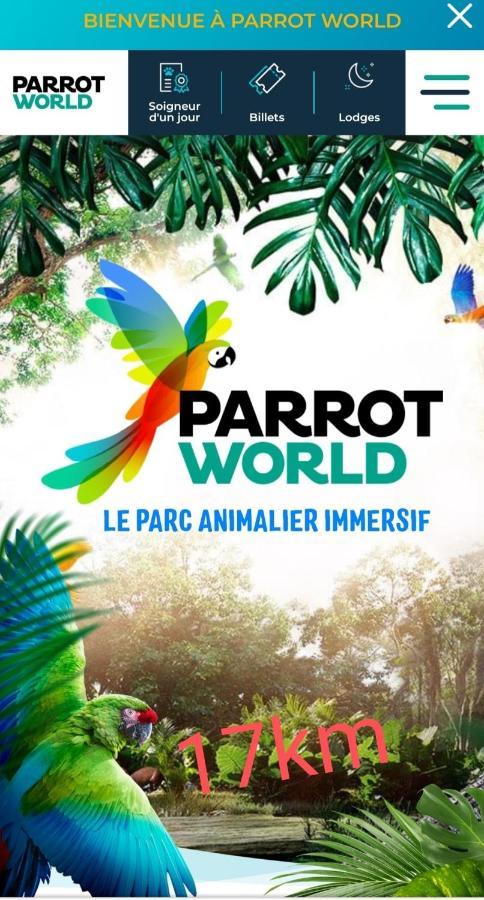 Jolie dépendance cosy et individuelle a 2 pas de Disneyland Chalifert Esterno foto